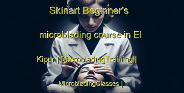 Skinart Beginner's microblading course in El Kipur | MicrobladingTraining | MicrobladingClasses | SkinartTraining-Mexico